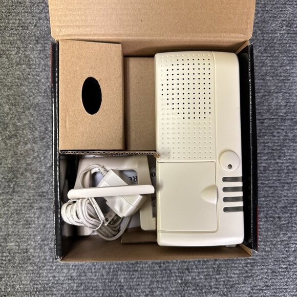 Safety Technology International (STI) 4-Channel Voice Receiver with Antenna & AC - Picture 3 of 6